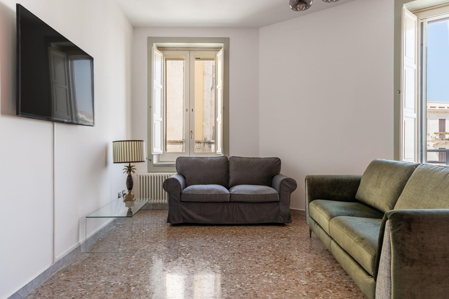 Appartamento con 3 Camere da Letto