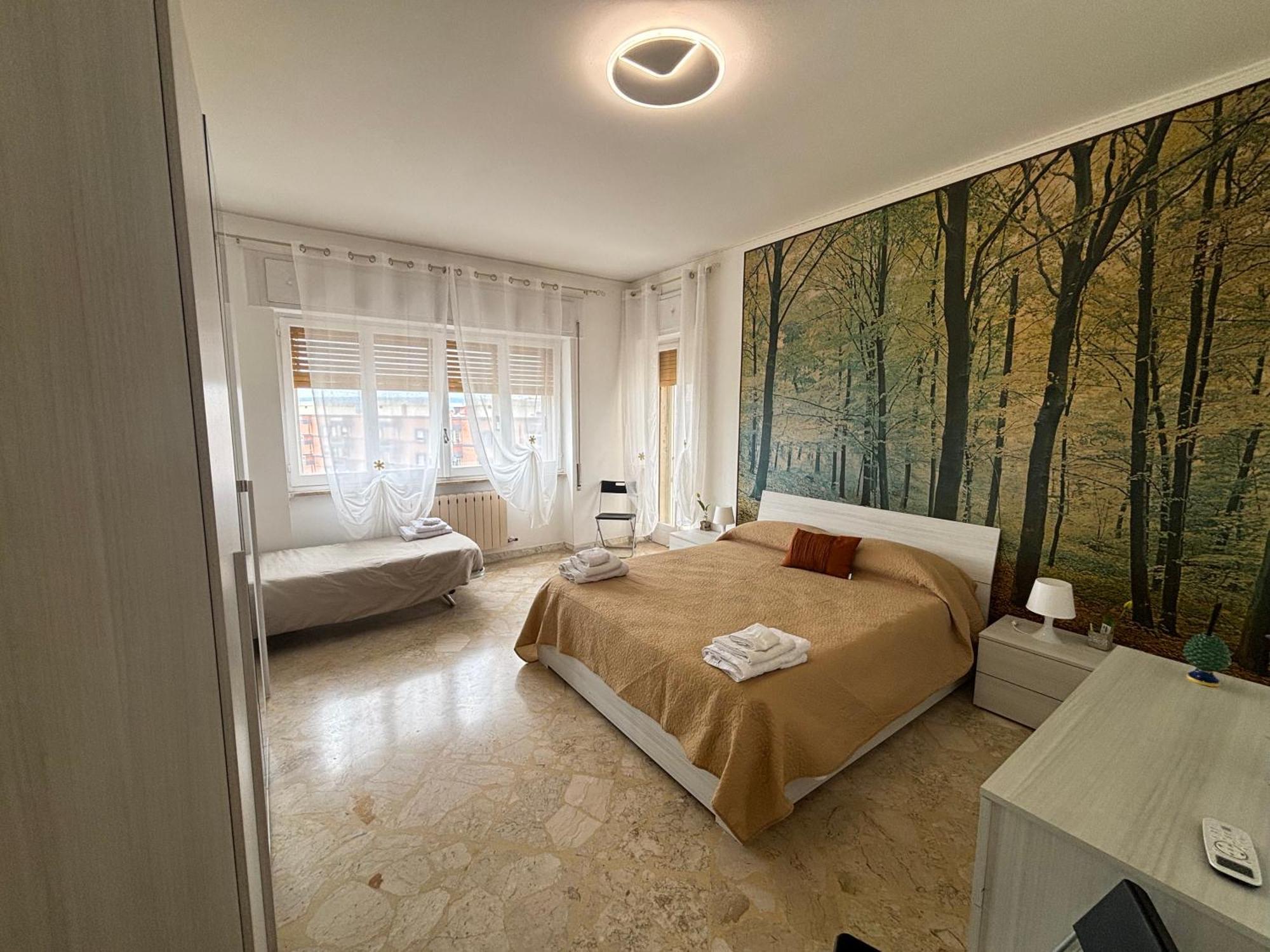 Appartamento con 2 Camere da Letto