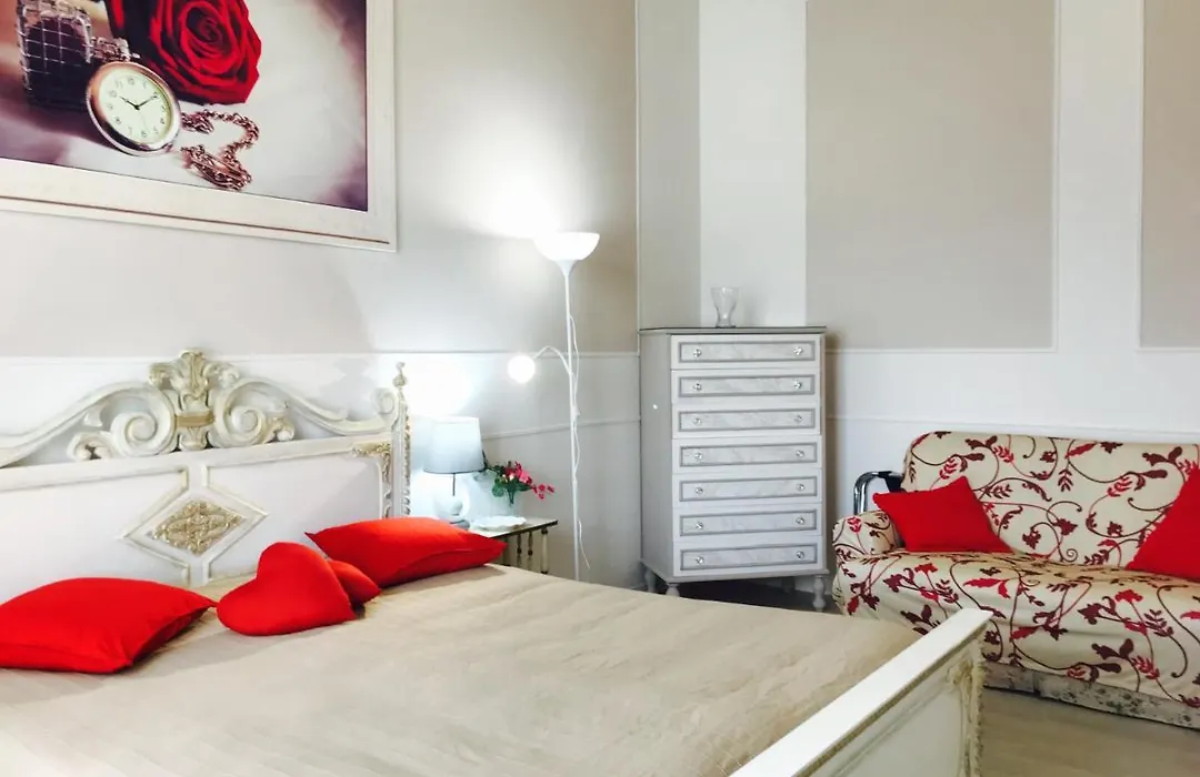 Casa di Alice Luxury Hospitality - Elevator, Fast WiFi-1