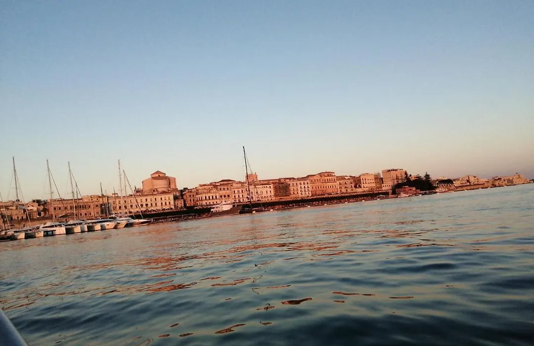Siracusa,tra ortigia e il mare-1