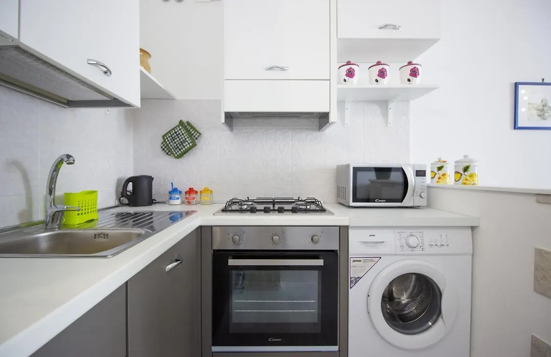 Maniace Homes - Federico & Angelica By Ortigia Apartments-1
