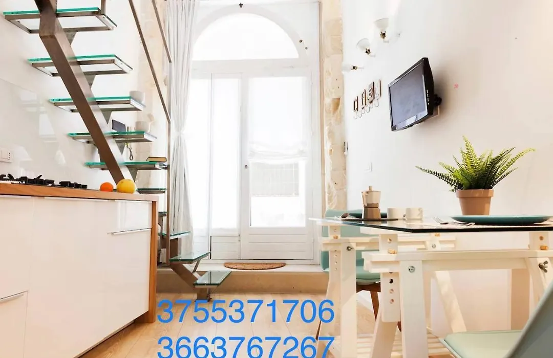 Loft Hermes / Ortigia Syracusae-1