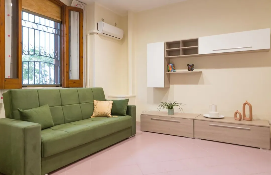 La Casa di Apollo - Ortigia Charming Studio-1