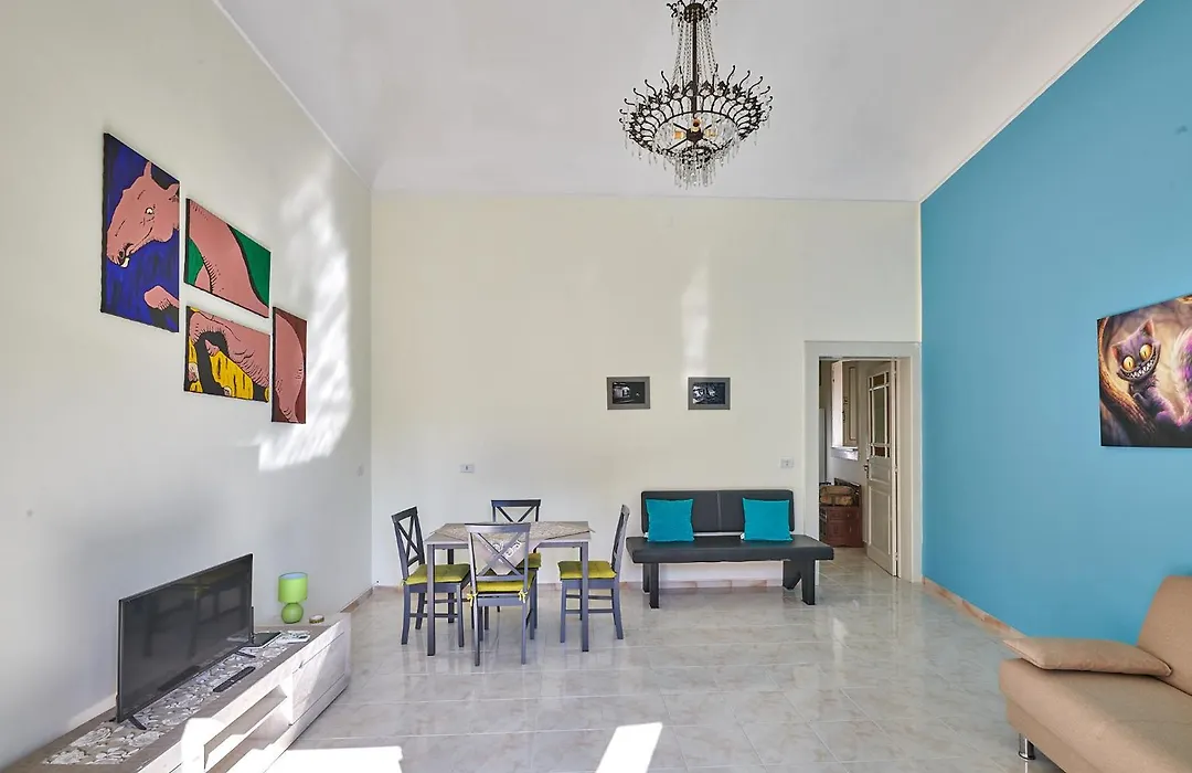Appartamento St.Lucia-1