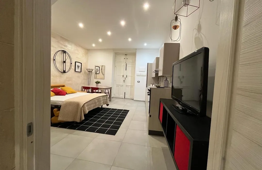 La Casa Di Eva In Via Nizza-1