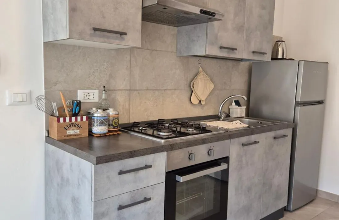 Sicily Neapolis Apartment & Rooms-1