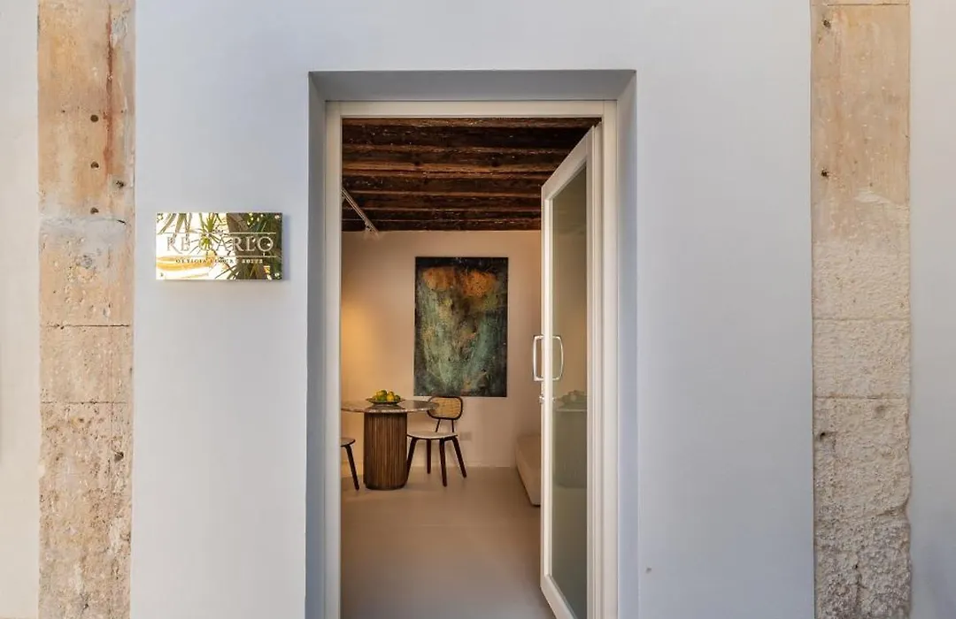 Re Carlo - Ortigia Luxury Suite-1