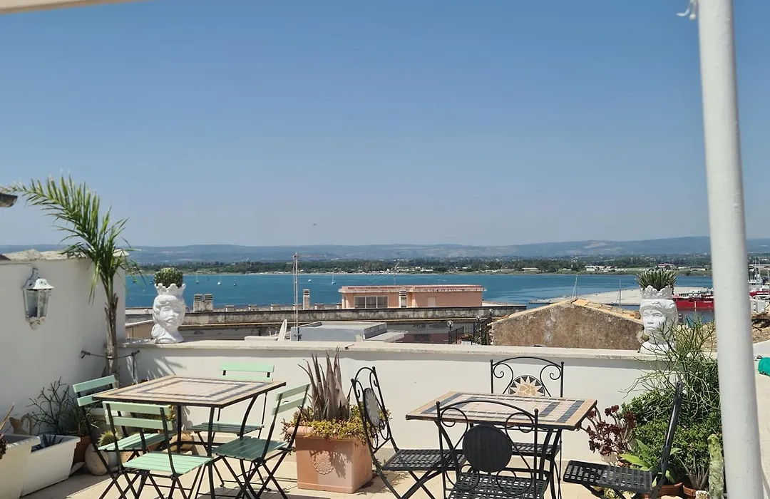 Casa Eunice di Ortigia-1