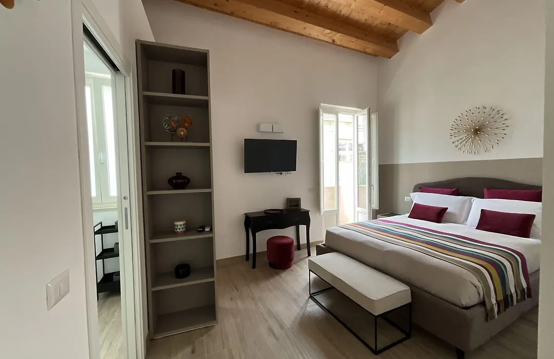Rua 39 Fine Apartments By Dimore In Sicily-1
