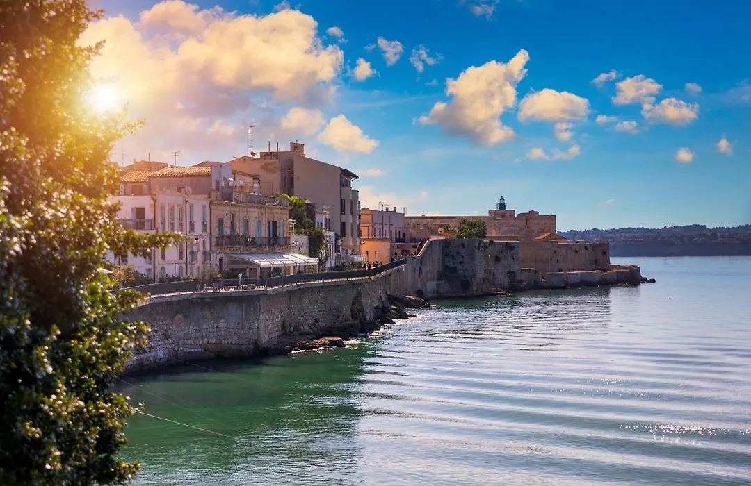 Essentia Ortigia Rooms - Mare & Terra Wifi-1