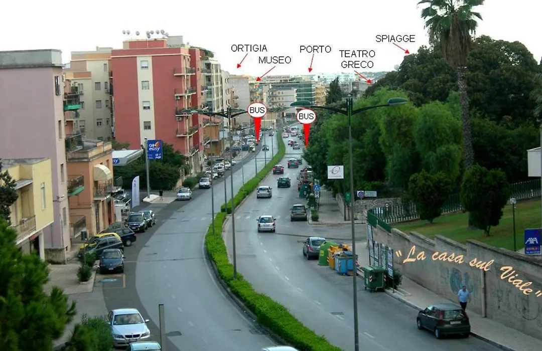 La Casa sul Viale-1