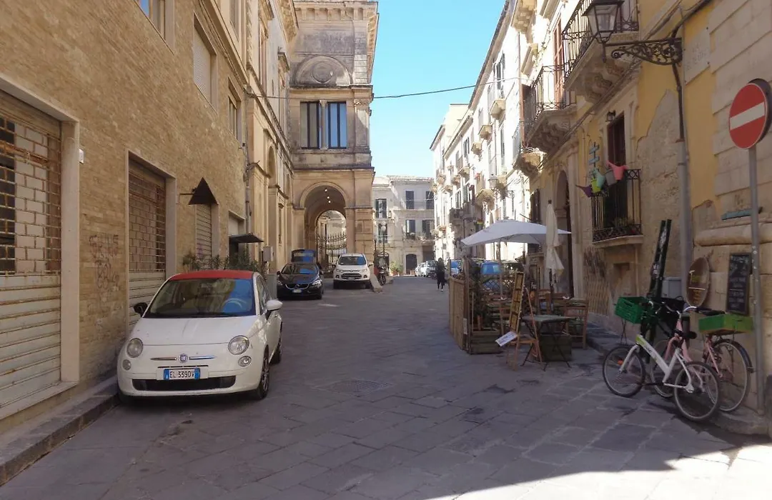 Casa Gaia Ortigia Holiday Home-1