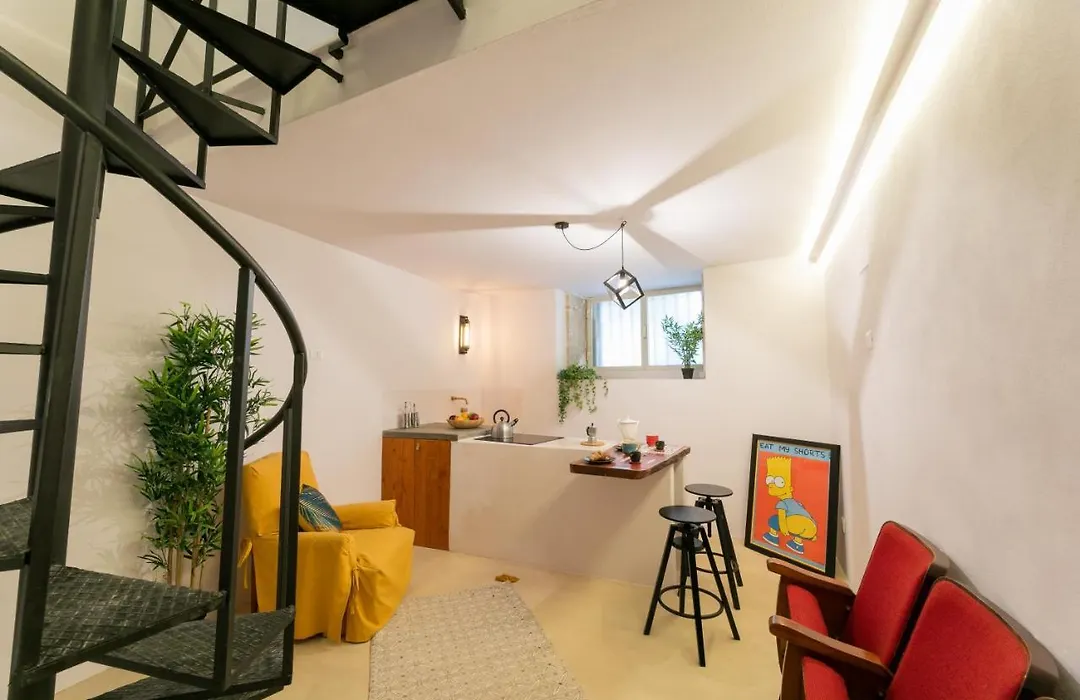 Casa Meti, Exclusive Apartment In Ortigia-1
