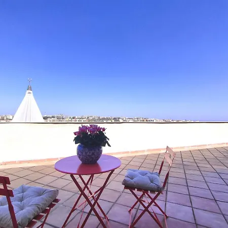 L'Attico - Stanza privata con bagno - Teatro Greco Siracusa-2