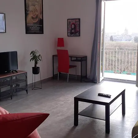 Lo scorcio della Neapolis Accogliente appartamento pressi parco Neapolis-3