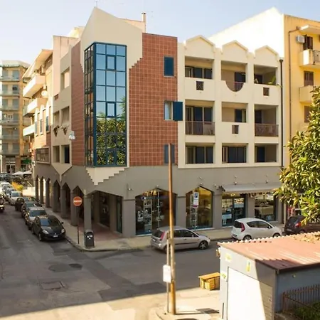 Light Blue Town Center Apt-3