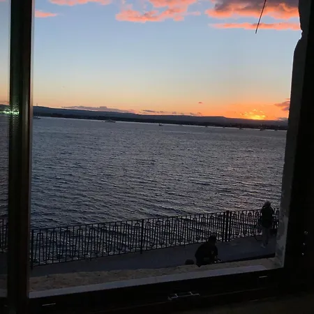 Tramonto vista mare-2