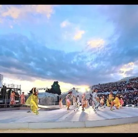 MI SCIALAI - Teatro a 150 mt - Museo a 250 mt -Ortigia 1500 mt-2