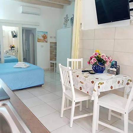 Casa Rosa Apartments Ortgia-3