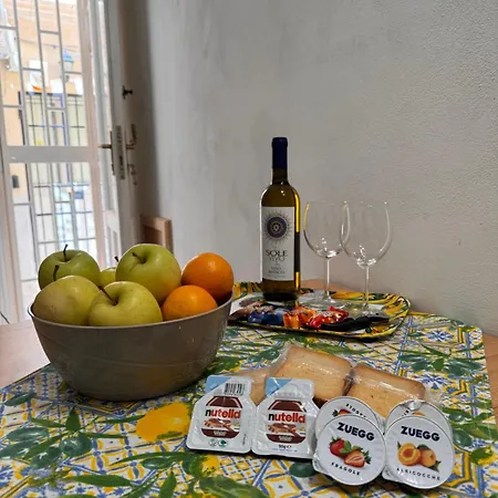 Ortigia Apartment Aretusa-3