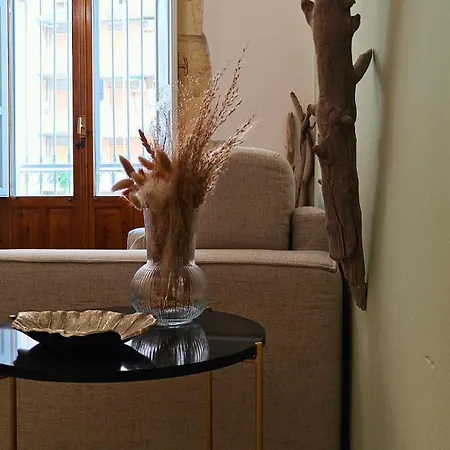 Il sussurro delle Nereidi, appartamento boho-chic a Siracusa-2