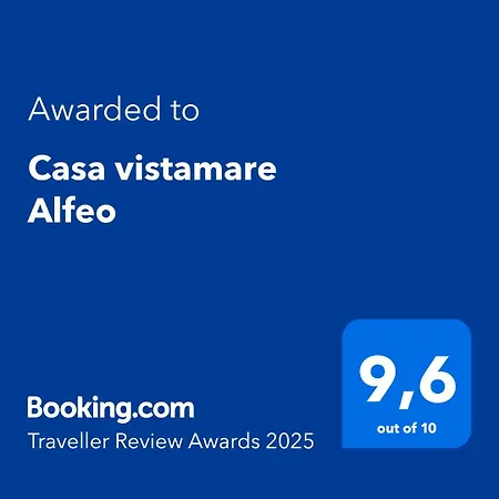 Casa Vistamare Alfeo-3
