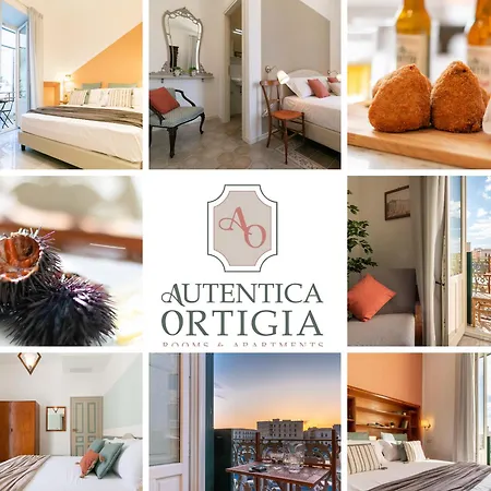 Autentica Ortigia Apartments-3