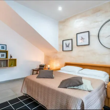 La Casa Di Eva In Via Nizza-2