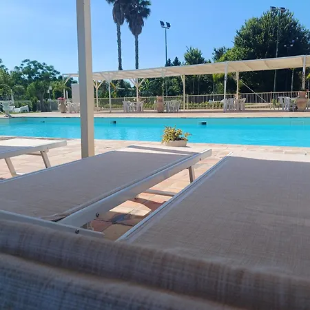 Casa vacanze Barbera con piscina-2