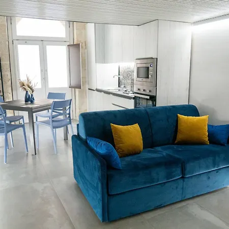 Vakkia - Ortigia Holiday Home-2