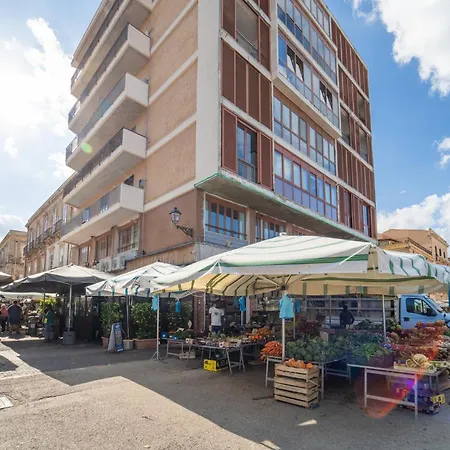 Guesthost - Ortigia'S Market Lovely Apartments-2
