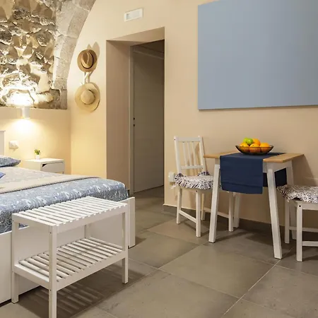 Essentia Ortigia Rooms - Mare & Terra Wifi-2