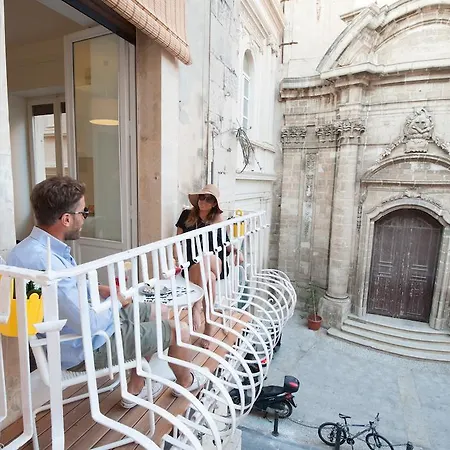 Ortigia Suite - Archimede-3