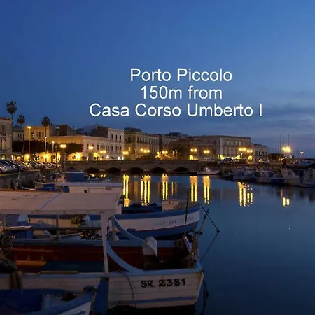 Casa Corso Umberto I, Historic Main Street-3