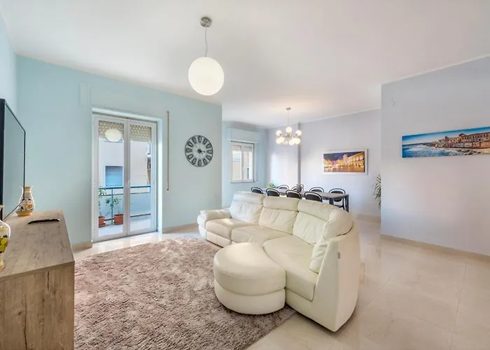 Appartamento Casa Bella - 3 Baths - Walk to Ortigia Syracuse