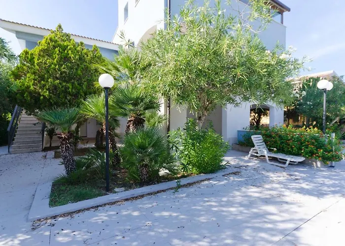 Villa Fratelli Vivaldi Syracuse