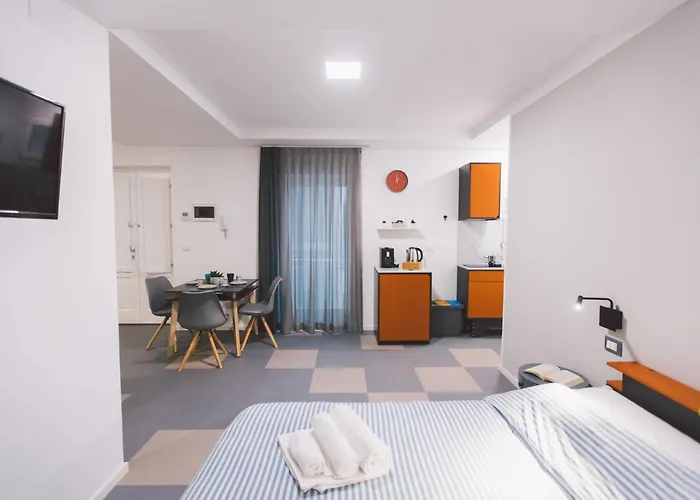 Appartamento Brand New Loft Syracuse