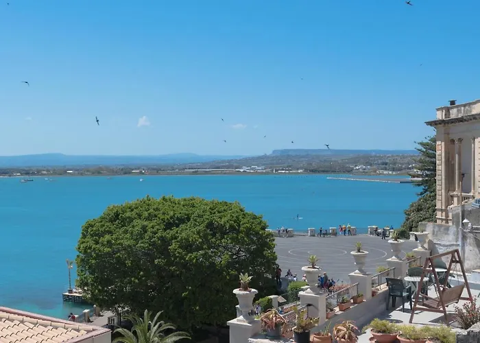 Darsena Sunset Apartments By Wonderful Italy Syracuse