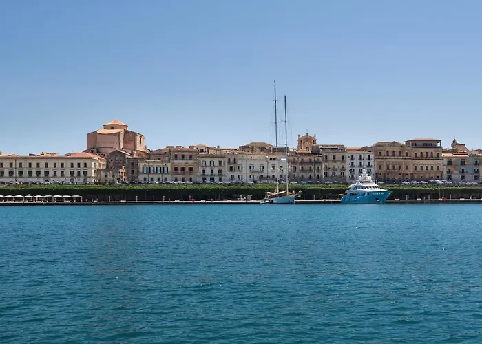 Darsena Sunset Apartments By Wonderful Italy Syracuse