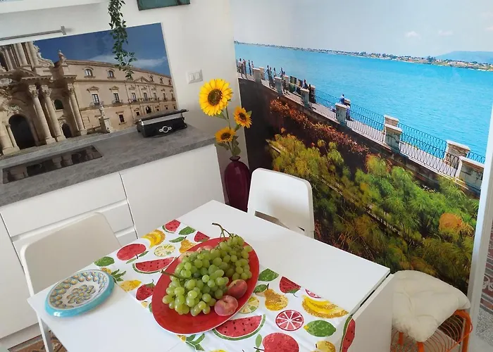 Appartamento Casa Dreaming Ortigia Syracuse