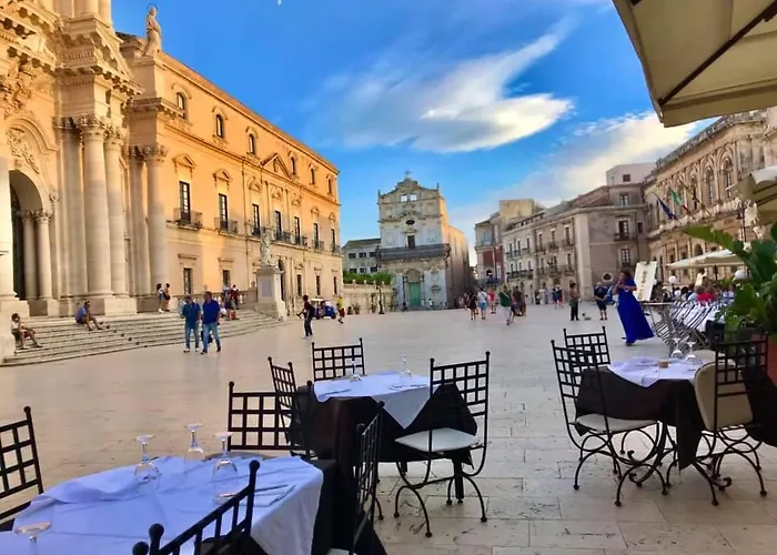 Appartamento Cortile Davì in Ortigia Syracuse
