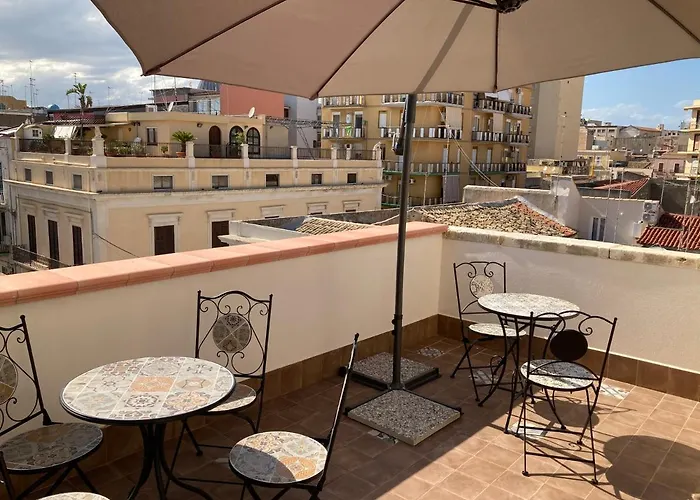 Appartamento Casa Gaudì Syracuse