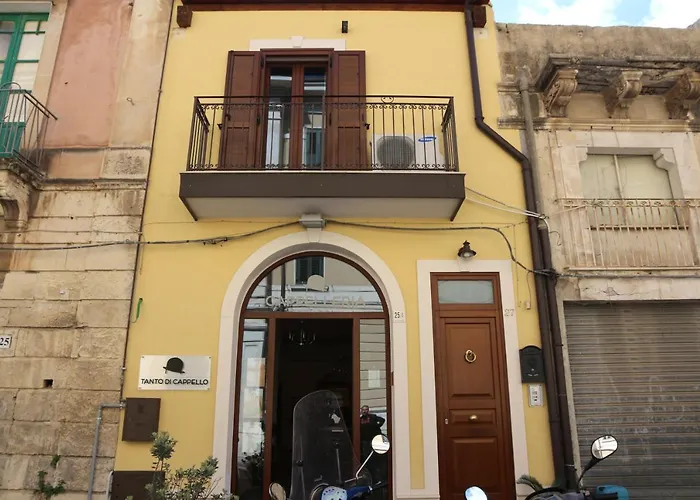 Appartamento Casa Epicarmo Syracuse
