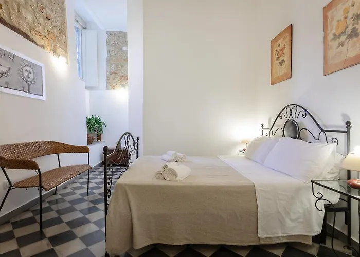 Salomone Apartments I By Wonderful Italy Syracuse