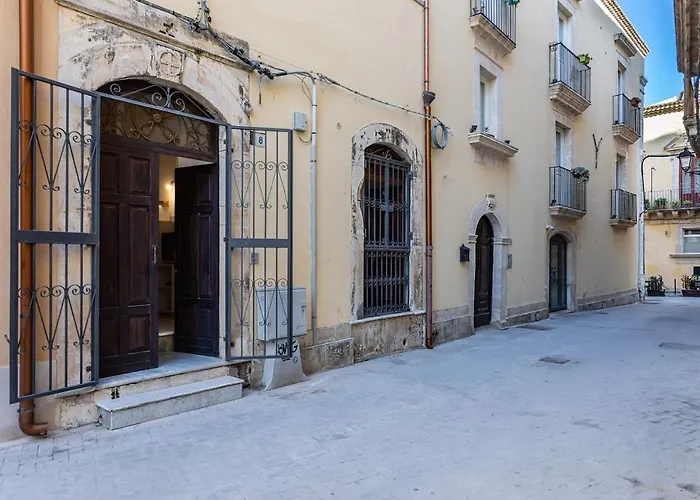 Salomone Apartments I By Wonderful Italy Syracuse