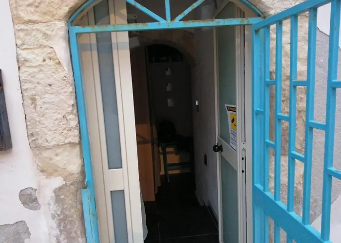 Pollon room ortigia Syracuse