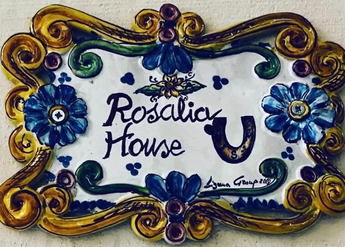 Appartamento Rosalia House Syracuse