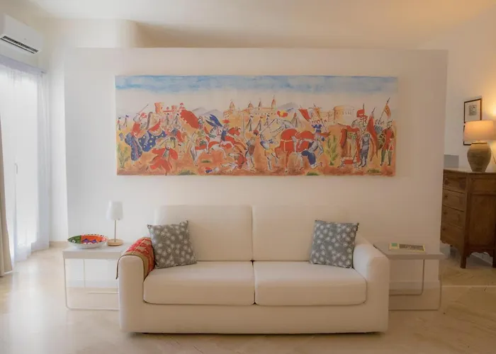 Residenza Lago Syracuse