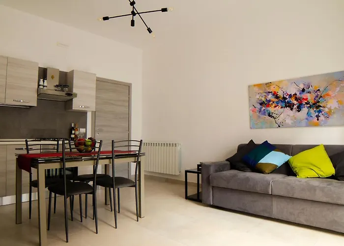 Appartamento Chez Moi Syracuse