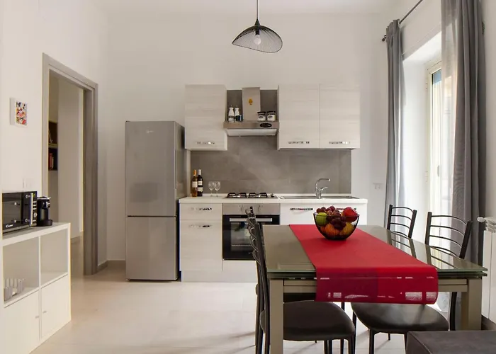 Appartamento Chez Moi Syracuse